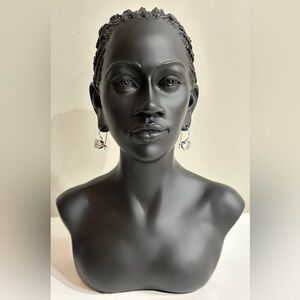 Elegant Vintage Rhinestone Drop Earrings with Timeless Sparkle